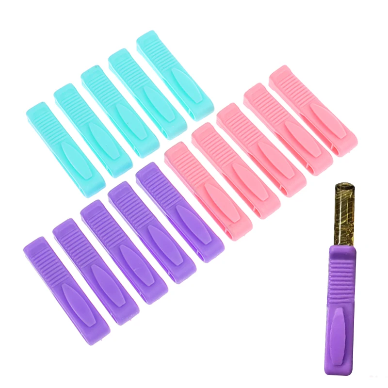 Medical Bottle Opener 5Pcs/Set Multi-Functional Plastic Vial For Nurse And Doctor To Open The Ampule Breakers