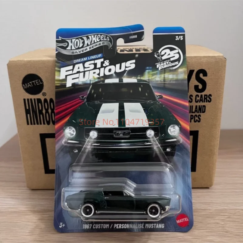 핫휠 패스트 앤 퓨리어스 시리즈 1:64 다이캐스트 자동차 스바루 쉐비 플릿라인 머스탱 카마로 닛산 맥시마 모델카 컬렉션 선물