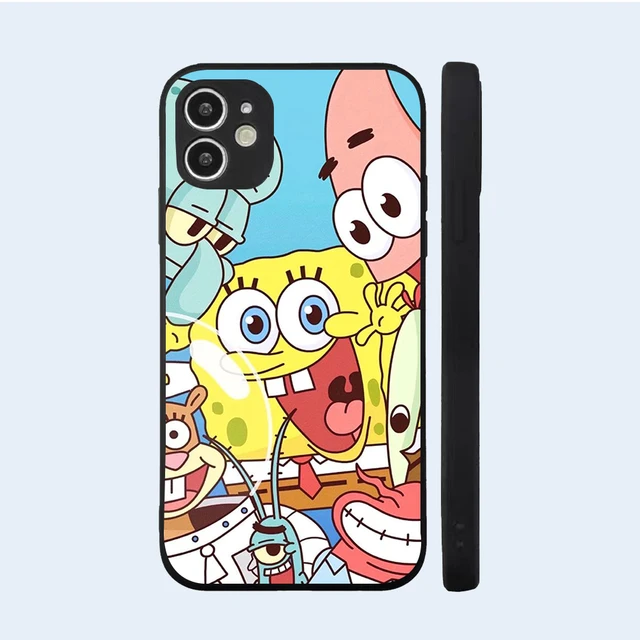 Super Saiyan Spongebob Card Galaxy S22 / Galaxy S22 Plus Case