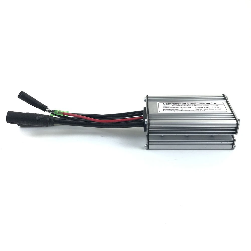 

Ebike Waterproof Controller High Quality 17A KT Series Brushless Motor Controller for Ebike with Headlight Function