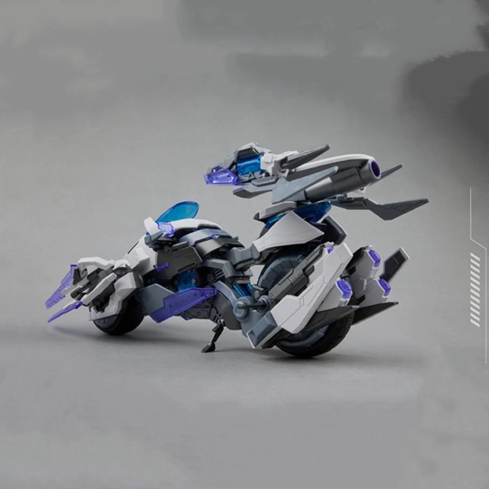 MS GENERAL MG-06 Xiahou Dun x Rikugo 1/12 Plastique model
