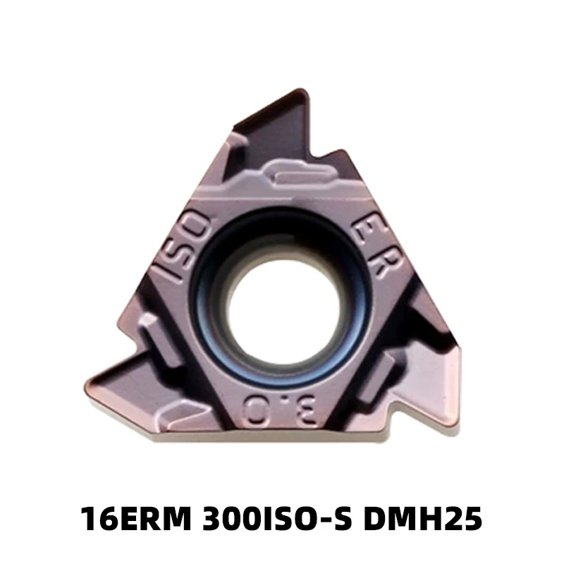 KaKarot MMT16ER AG55 AG60 ISO100 ISO125 150 175 200 250 300 11W 14W VP15TF CNC 나사 밀링 커터, 카바이드 공구 나사 인서
