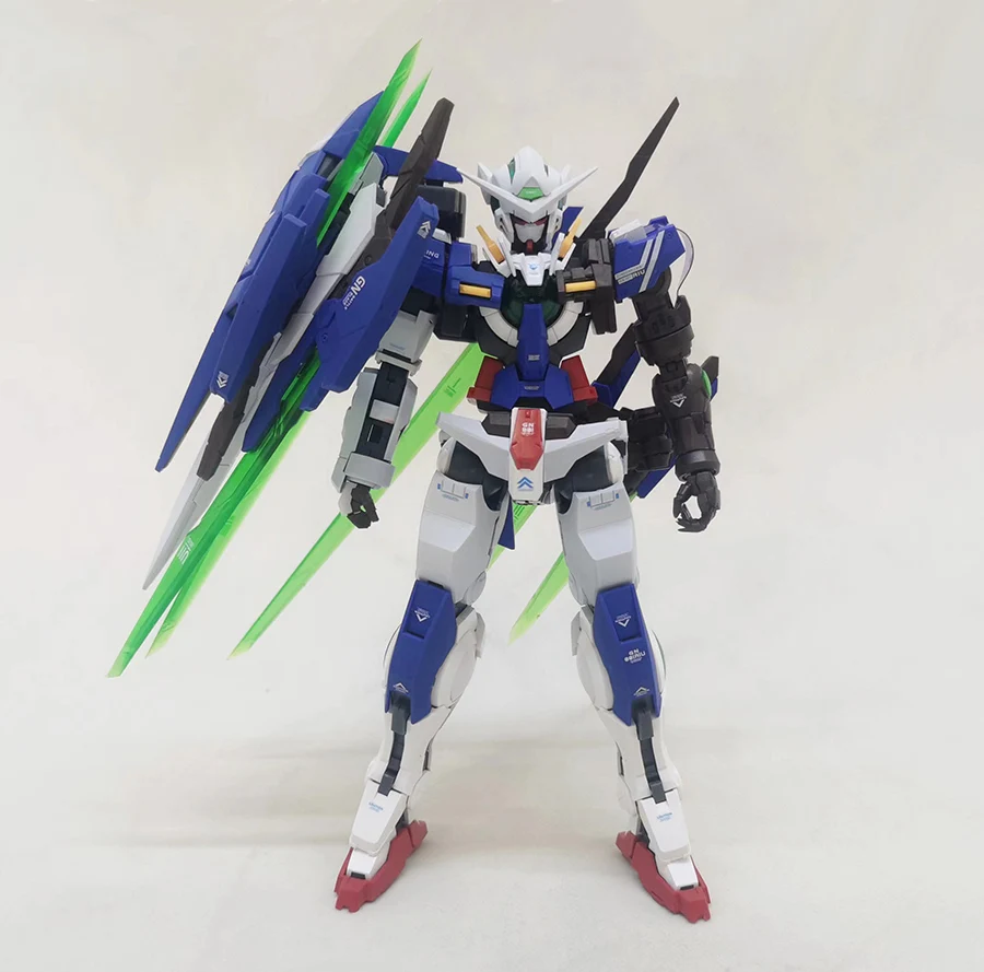 EXIA Repair IV R4 MG 1/100 Double Shield DADA Model Assembly
