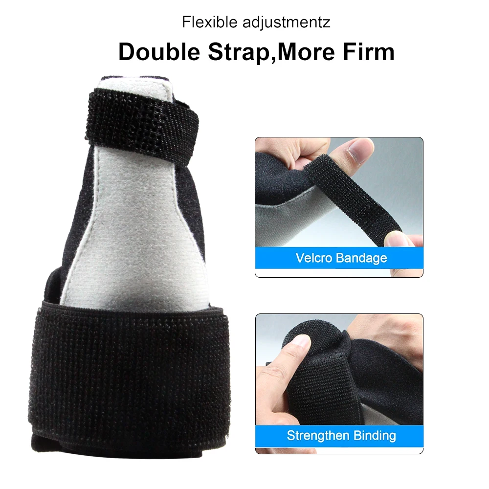 1PCS Thumb Spica Splint Brace for Arthritis, Tendonitis-Adjustable CMC Thumb Support for Left or Right Hand, Men & Women