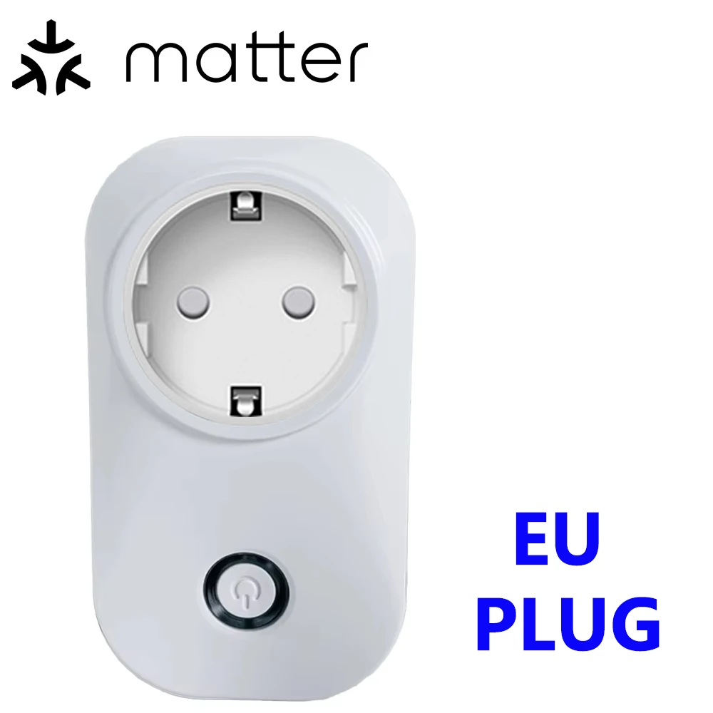 Smart Energy-Saving Wi-Fi Plug with Voice Control and Timer助手