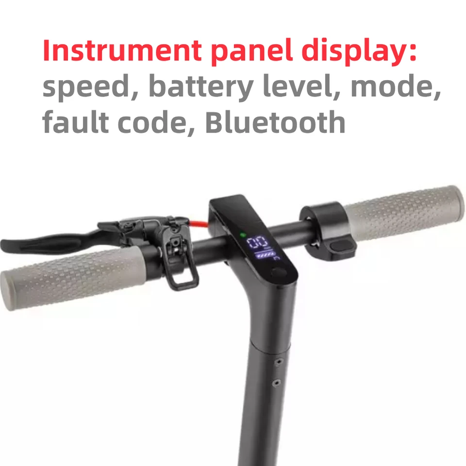 Trottinette électrique Pliable KuKirin S1 Max, Moteur 350 W, Batterie