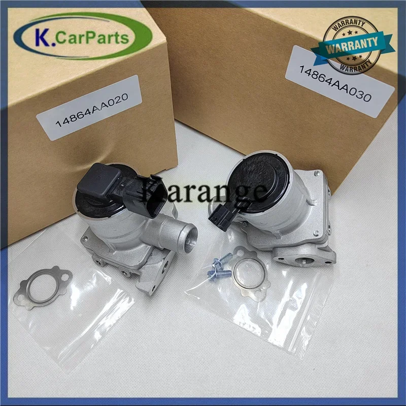 14864-AA020 14864-AA030 High Air Suction Valve L&R For Subaru Impreza WRX STi Forester 14864AA030 14864AA020 new