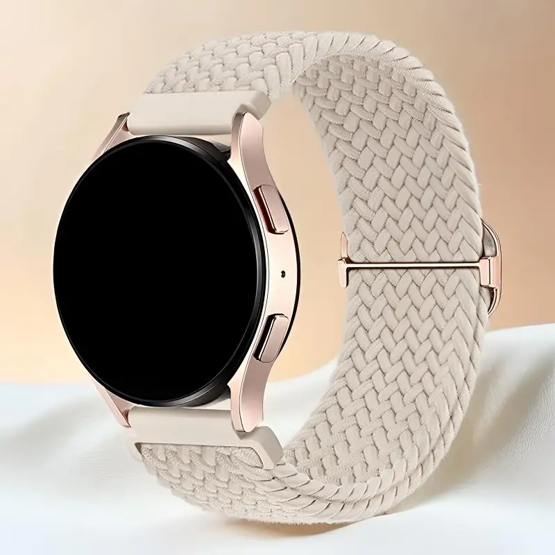 Best-Selling Fashion Nylon Watch Strap, 20/22mm Adjustable Replacement Band