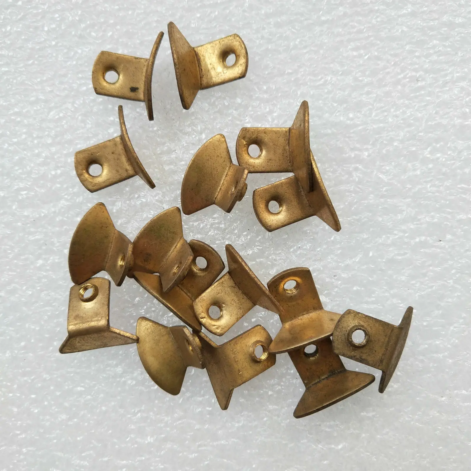 

10Pcs Retaining Column Negative Fixed for Saxophone, guard