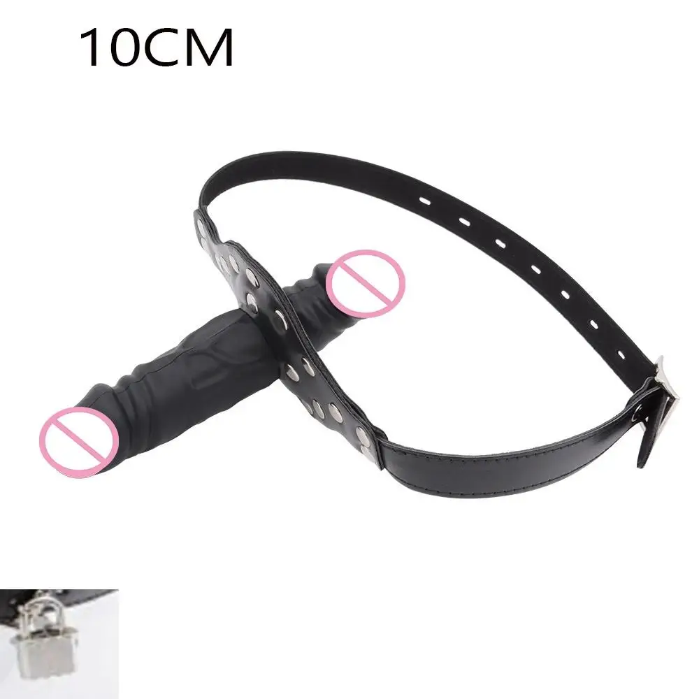 black 10cm lock