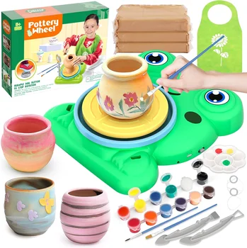 Pottery Wheel for Kids 1