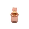 1pcs Toothbrush holder Bathroom accessories Bathroom supplies organizer Bathroom shelf Toothpaste holder Comb storage rack 3