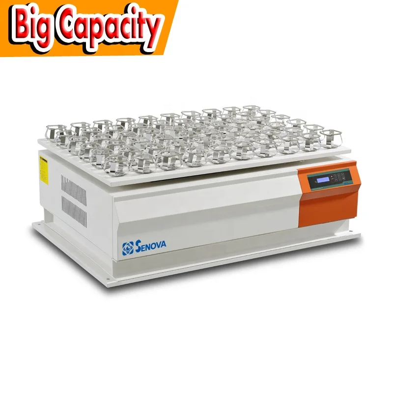 Laboratorio Di Agitatore Orbitale Biomed A Piano Singolo/Molo/Strato Grande 5L