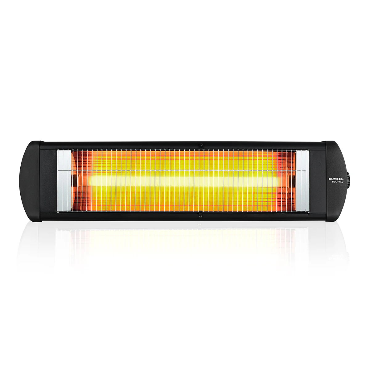 Kumtel Ecoray Ex-25 2500 Watt Wall Mounted Infrared Heater Suitable For  Home Office - Electric Heaters - AliExpress