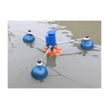  Attractive Price New Type 220-380v Fish Pond Waterwheel Aerator For Ponds 
