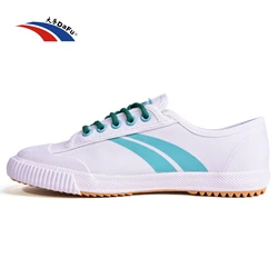 Dafu Classical New Improved Version Summer Green Kungfu Martial Arts Parkour Fitness Men Women Sneakers