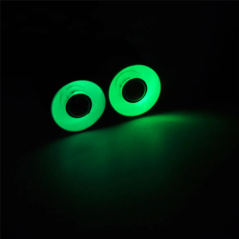 Yeahrun 22/17/13/10mm rc auto led lichter angel & demon augen lampe scheinwerfer für 1/10 rc kriecher auto axial scx10 trx4 trx6 d90 teil – Detail 17