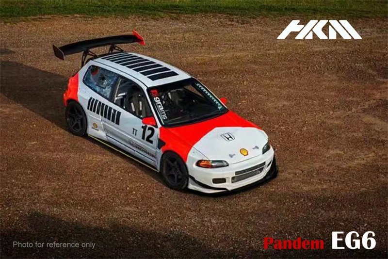 Honda civic eg pandem