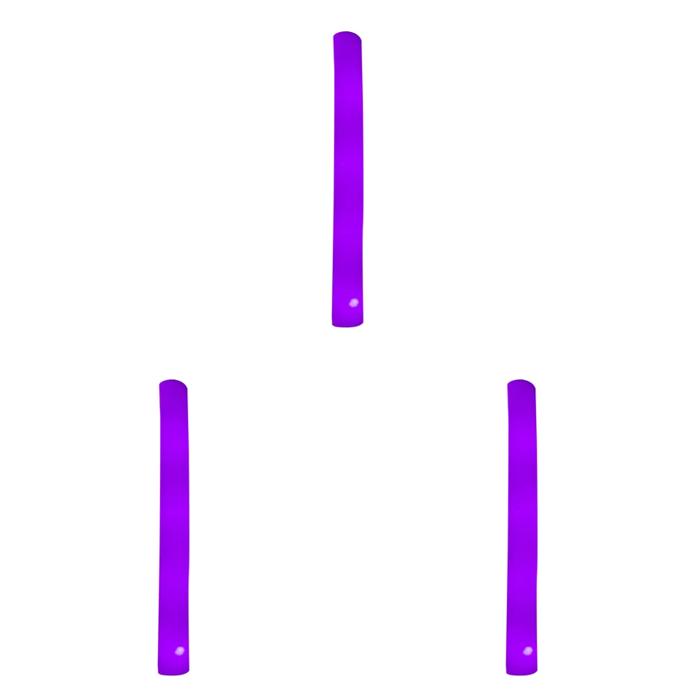 Purple 3pcs