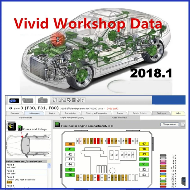 

Newest vivid workshop 2018+ autodata 3.45 software Automotive( Atris-Technik) Parts Catalog for Europe Auto Repair vivid 2018