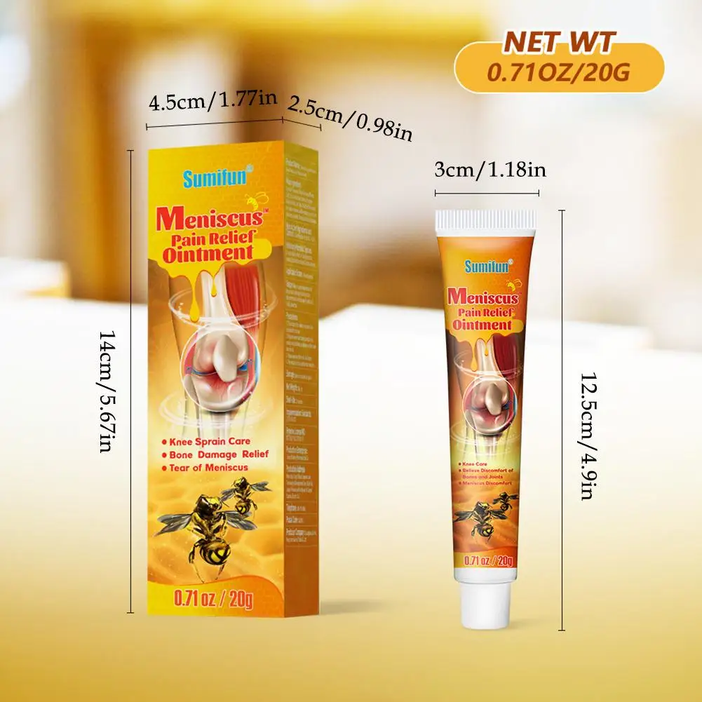 1/3/5/10pcs Beevenom New Zealand Bee Professional Treatment Gel Bee Cream 20ml bee cream