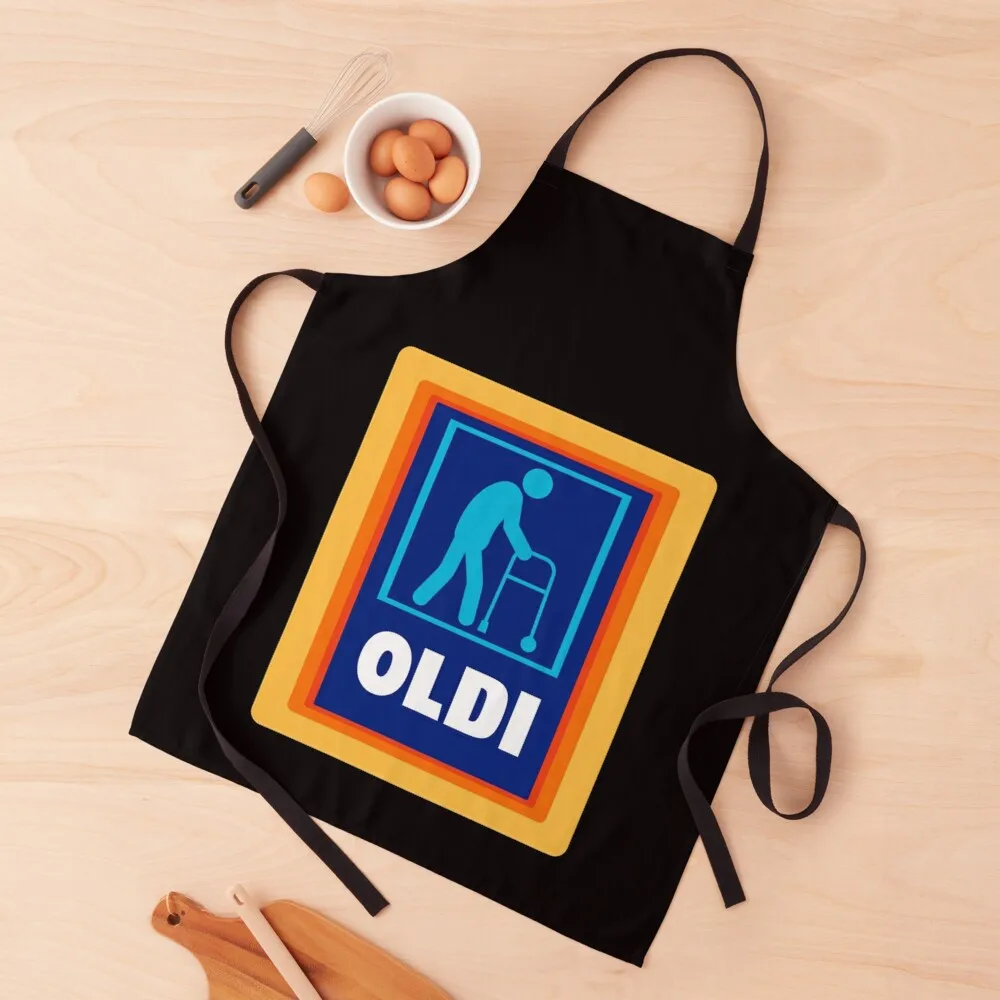 

Oldi Classic Apron christmas kitchen cloths kitchen clothes Apron