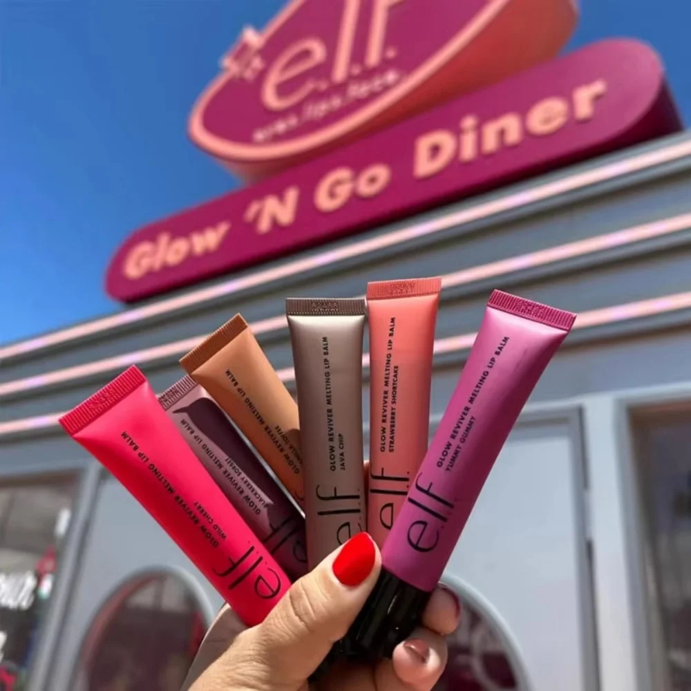 Nourishing Hydrating Lip Gloss Set - 6 Vibrant Shades for Plump, Moisturized Lips