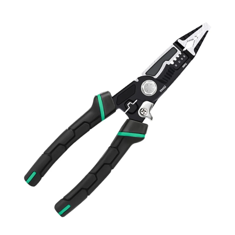 

Профессиональный инструмент для зачистки проводов, кусачки и плоскогубцы для зачистки проводов, различное применение