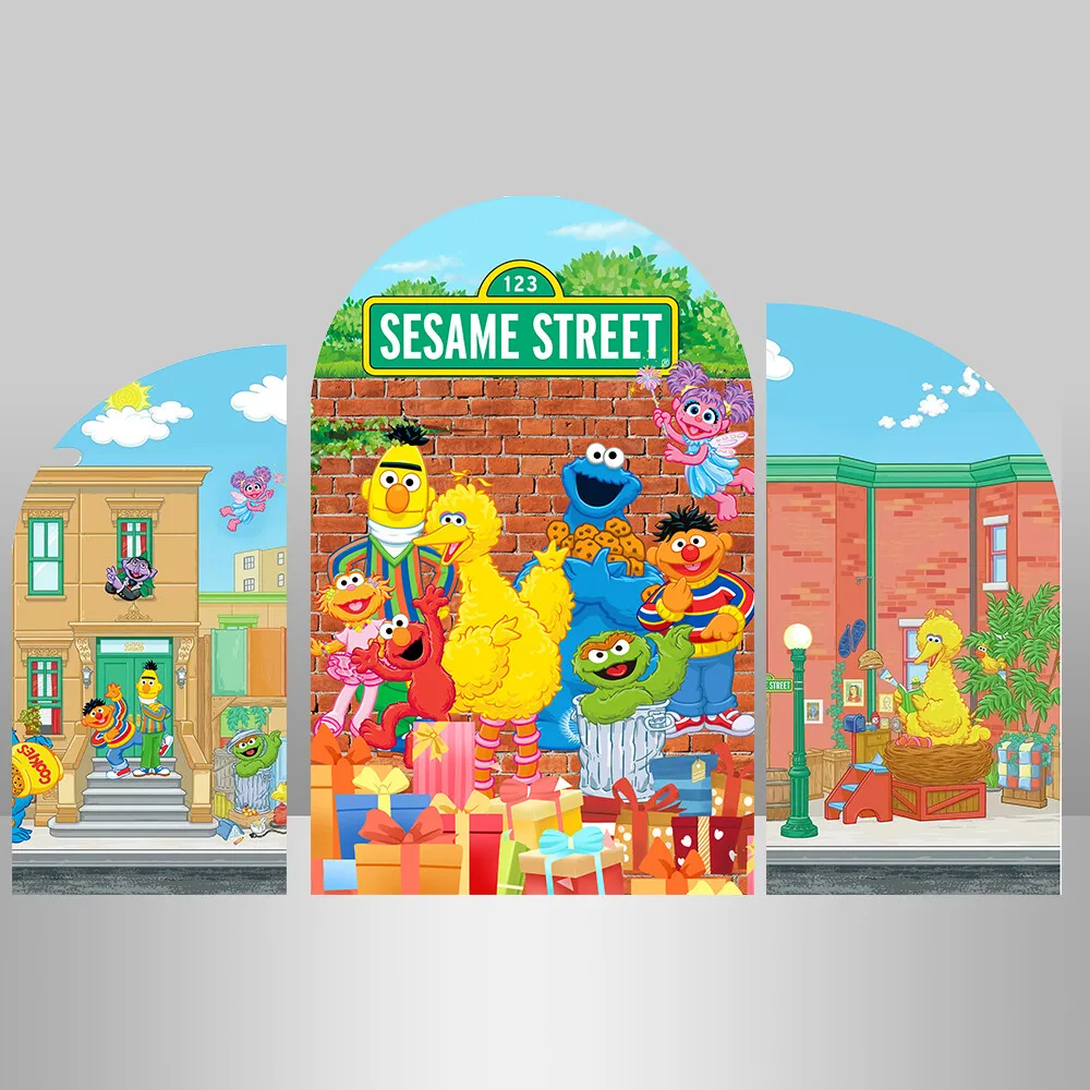 Baby Sesame Street Wallpaper