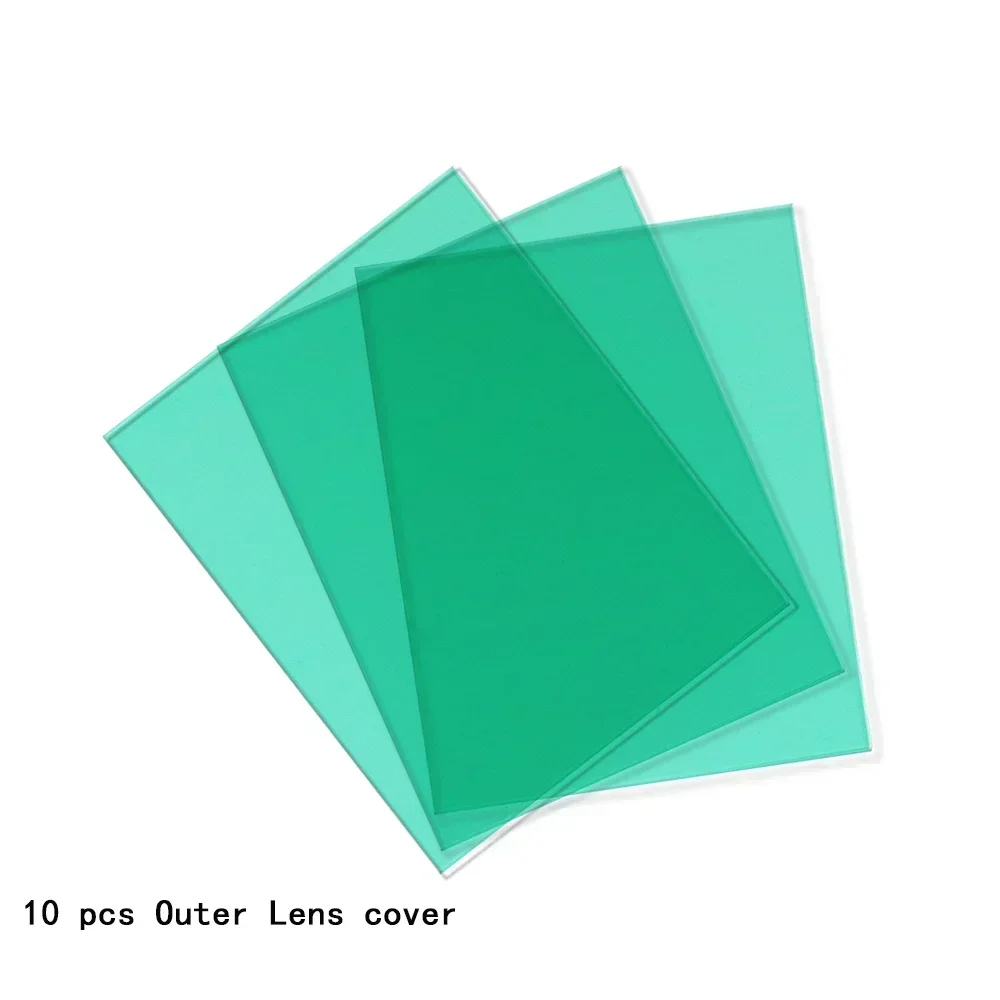 Outer lens cover