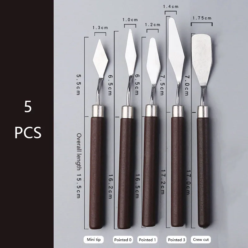 5pcs