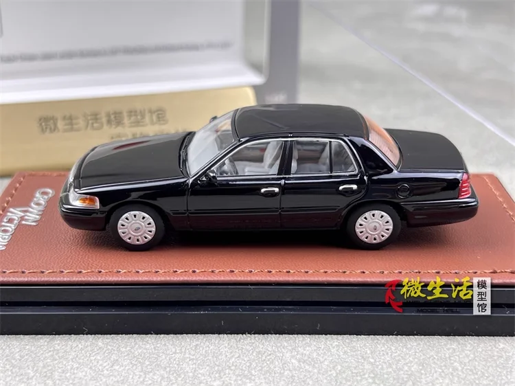 GOC 1/64 フォード クラウン ビクトリア ブラック 新品 GOC 1/64 フォード クラウン ビクトリア FORD CROWN