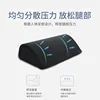 Outdoor Travel Protable Half Moon Bolster Semi-roll Foam Neck Pain Pad Support Lumbar Ankle Memory Relief Pillow 4