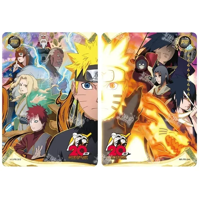 Coleção de personagens de Anime Flash Card, Naruto, Gaara, Hatake, Kakashi,  Série Pr, Conjunto completo, Brinquedo, Presente de Natal, 42 folhas -  AliExpress