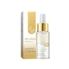 24k Gold Face Serum Advanced Wrinkles Removal Firming Essence Fade Fine Lines Tightening Moisturizing Brighten Repair Skin Care 2