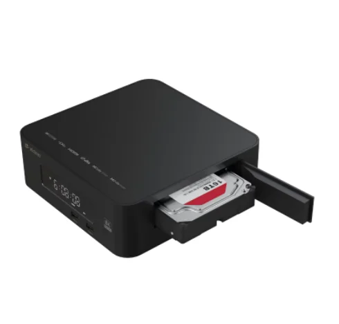 ZIDOO Z30 PRO-8K Media Player, Amlogic S928X-K Processor 6G+64G,DV, HDR10+ ,Android 11，BDMV/ISO，HDD Bay up to 16TB 4