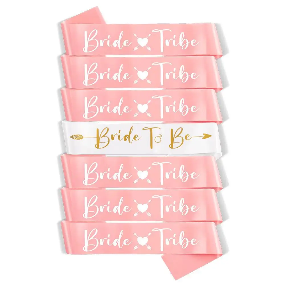 7pcs team bride-4