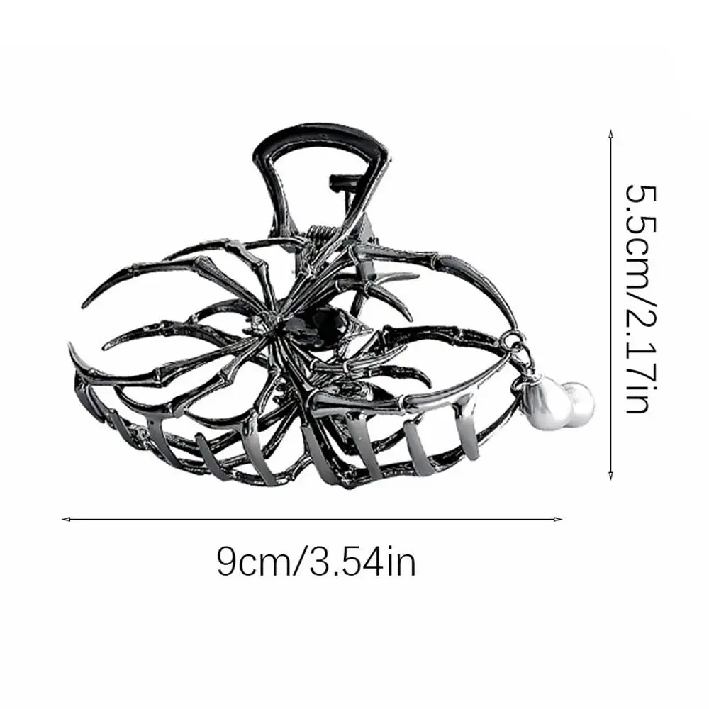 Creative Headdress Spider Hair Claw Styling Tools Hair Accessories Hairgrip Headwear Hair Clip