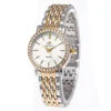 New Fashion Women Watches Casual Simple Rhinestone Lady Wristwatch Luxury Women Quartz Watch Female Gold Watch Relogio Feminino 3