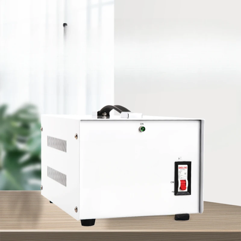 

Huanniu transformer 220V to 100V110V3000WA soft start pure copper high power industrial grade