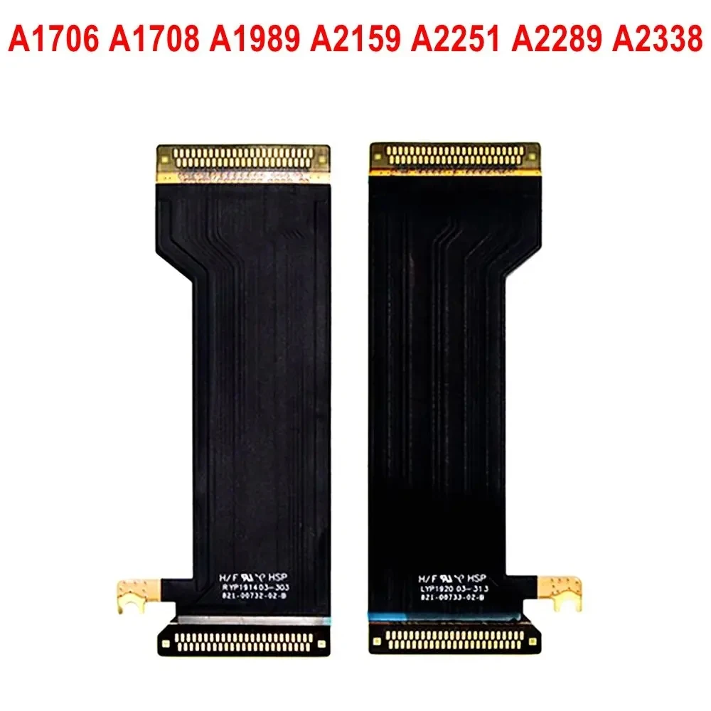 New LCD Cable for MacBook Pro A1707 A1706 A1708 A2159 A2141 A2251 A2289 A2338 Air A2179 A1932 A2337 LCD Screen Flex Cable