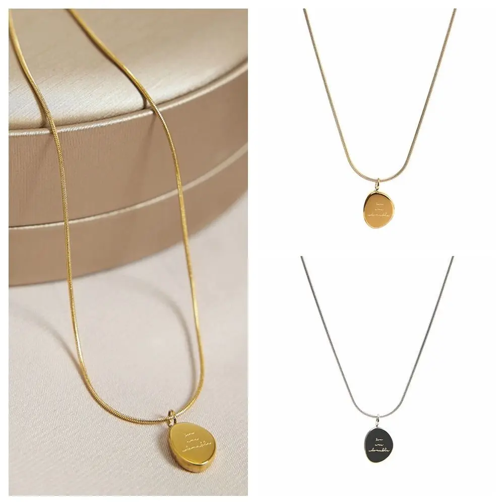 1 Pc Fashionable Simple Creative Pendant Women'S Necklace | ChicGrl