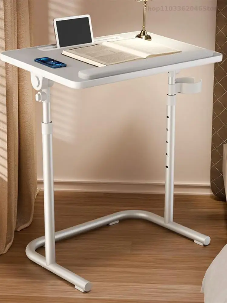 Lifting Computer Desk Folding Table Household Lazy Movable Bedside Table Bedroom Sofa Student Dormitory Small Desk