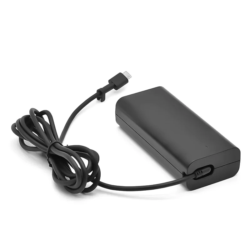 65W USB-C 타입-C 20V 3.25A AC 전원 어댑터 노트북 충전기 델 XPS12 XPS13 9350 9250 9360 7370 HA65NM170 LA65NM170용