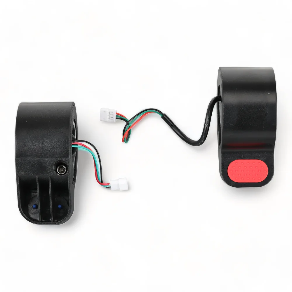 Universal Elektrische Roller Drossel Für Xiaomi M365/Pro/1S MI3 Für Ninebot Max G30/G30D F40 f30 Daumen Geschwindigkeit KickScooter Teile – Detail 11