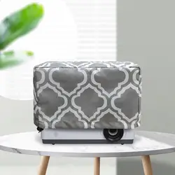 Projector Dust Cover Water Proof Projector Cover For Desktop Home Outdoor Ceiling 8.3x13.2x13.2inch / 21x33.5x33.5cm
