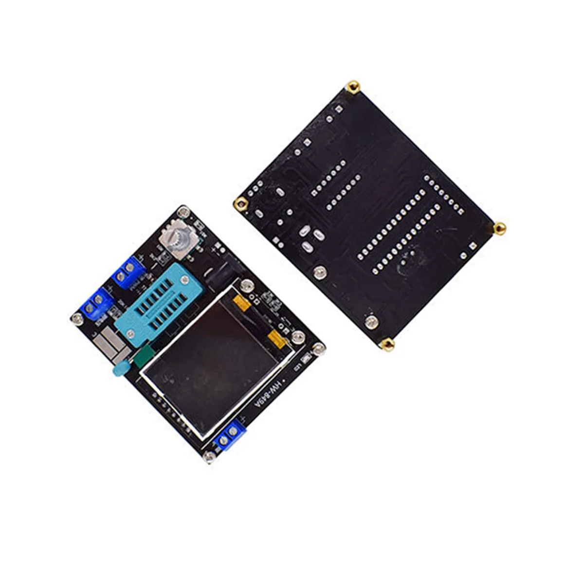 LCD ÷ Ʈ ̿ ׽, 뷮 ESR  ļ 跮 PWM,  ߻ ŰƮ (B), GM328A