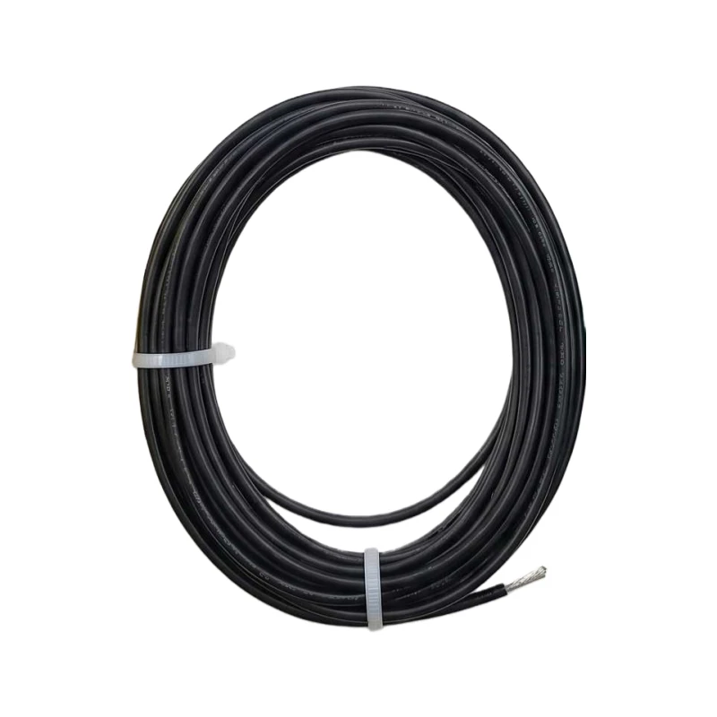 Premium Silicone Electric Wire - Soft, Flexible, High Temperature Resistant - 5 Meters/16.5ft