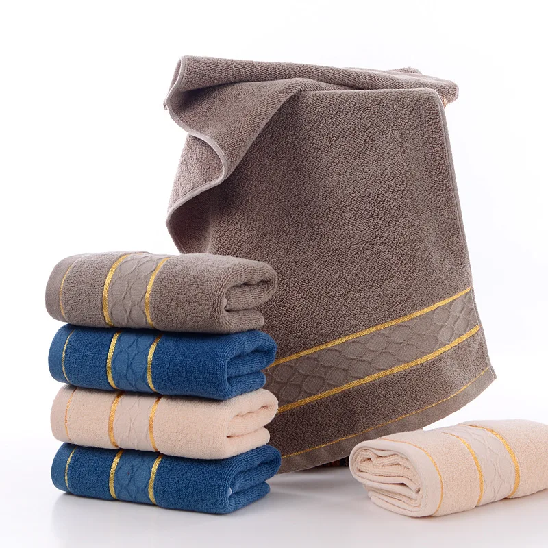 Highly Absorbent Soft 100% Cotton Luxury Bath Towel