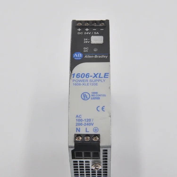 ALLEN-BRADLEY 1606-XLE 1606-XLE120E Ī 